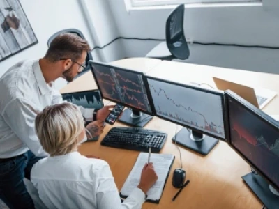 Miliardy incydentów i luka kadrowa – branża finansowa przed trudnymi wyzwaniami