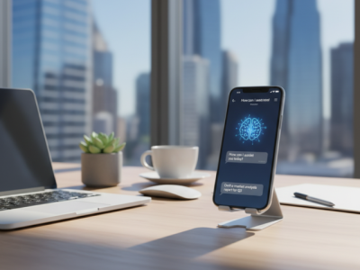 Asystent AI Le Chat Pro od Mistral na pół roku bezpłatnie dla klientów Orange, Flex i nju