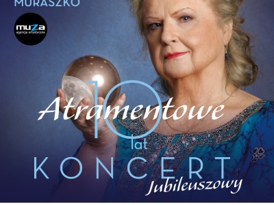 „Atramentowe 10 lat”. Wyjątkowy koncert Stanisławy Celińskiej w Kieleckim Centrum Kultury