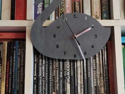 Sprzątania dzień drugi