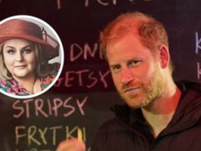 Książę Harry i frytki. Ekspertka o nietypowym zachowaniu księcia w Polsce