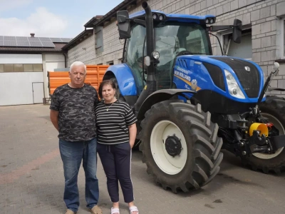 „Krowy nie znają urlopu”. Rolnicy z Mazowsza mówią o trudach produkcji mleka