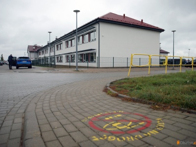 Bartąg. Ze szkoły uwakuowano blisko 500 osób!