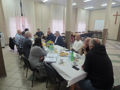 Posłowie spotkali się z pracownikami Zakładu Poprawczego i Schroniska dla Nieletnich w Świdnicy