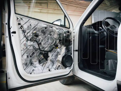 Jakie maty wygłuszające do auta wybrać?