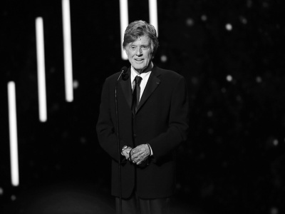 Nie żyje aktor i reżyser Robert Redford