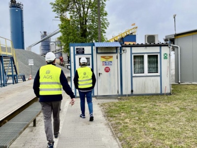 AGIS Facility Management Group zrealizował audyt techniczno-formalny dla Colas Polska