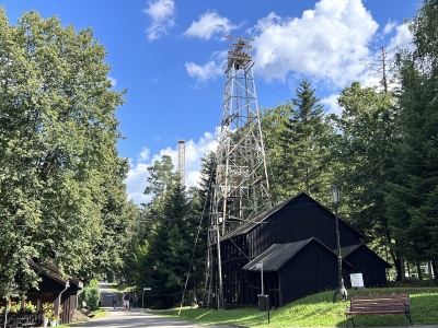Muzeum w Bóbrce – podróż do źródeł czarnego złota