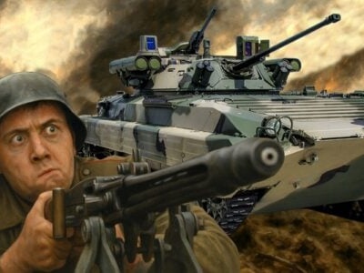 Putin, prosimy, zaatakuj nas tą bronią!