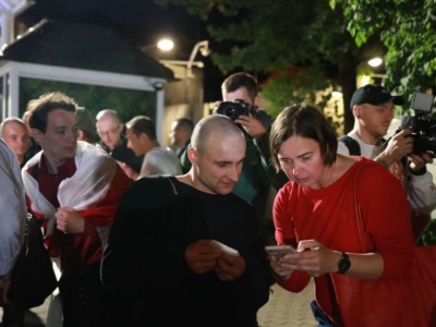 Łukaszenka ułaskawił kolejne 25 osób. Wśród nich mają być “polityczni”