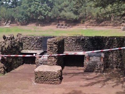 Teneryfa wprowadza zakaz ognisk. Ryzyko pożarów lasów