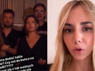 Marianna Schreiber dołącza do chóru oburzonych 