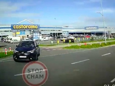 Z tym typem kierowcy nie wygrasz. Nie zna żadnego przepisu, ale wszystko wie najlepiej