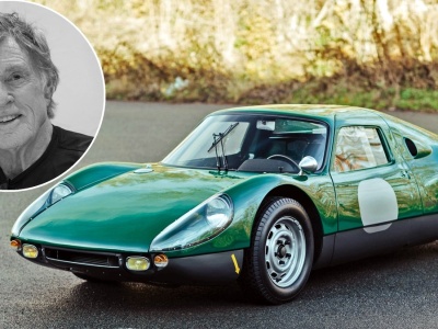 Robert Redford miał niezwykłe Porsche. Jeden ze 100 egzemplarzy