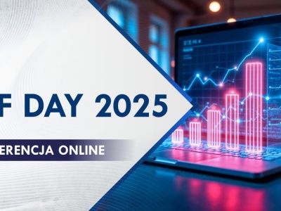 ETF DAY już jutro! Sięgnij po praktyczną wiedzę o inwestowaniu w ETFy podczas konferencji online