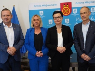 Termalny skarb Koła. Miasto przygotowuje projekt kąpieliska