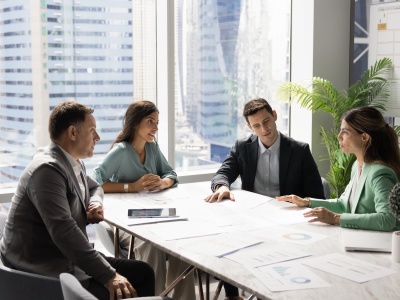 Firmy inwestujące w kulturę dobrostanu zyskują coś bardzo ważnego. Wyniki badania