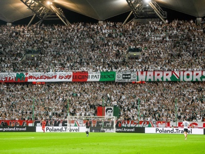 UEFA bezlitosna dla polskich klubów. Legia i Jagiellonia ukarane!
