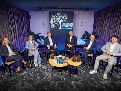 Polskie firmy rodzinne w obliczu wyzwań geopolitycznych i cyfryzacji. „Każdy kryzys otwiera nowe możliwości”