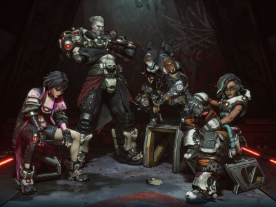 Recenzja Borderlands 4: (Prawie) bez szans bez DLSS & Co.