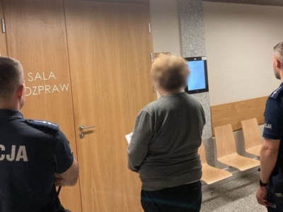 Tej kobiecie z Krakowa grozi dożywocie. Usłyszała zarzut