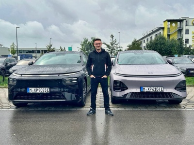 Chińczycy te SUV-y już budują w Europie. Auta zaskakują czasem ładowania i cenami