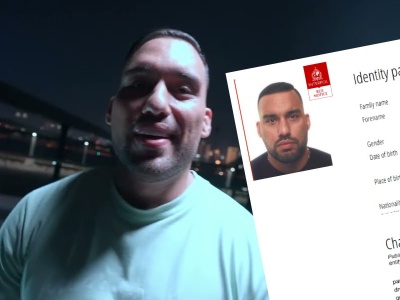 Interpol wystawił czerwoną notę za Jongmenem. Raper poszukiwany międzynarodowo