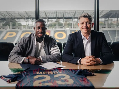 Wielki transfer stał się faktem. Benjamin Mendy zagra w Polsce