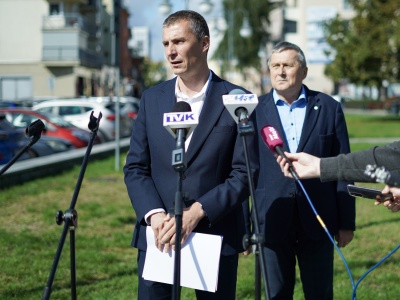 Włocławek robi przegląd schronów z czasów „zimnej wojny