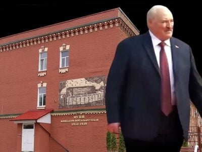 Faszyści Łukaszenki zakładają “polski obóz koncentracyjny”!