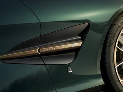 Legendarny kabriolet od Q by Aston Martin kończy 60. lat. Jubileuszowa wersja Volante to dzieło sztuki