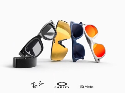 Zuckerberg już żyje w przyszłości. Wkrótce założysz okulary rodem z filmu sci-fi