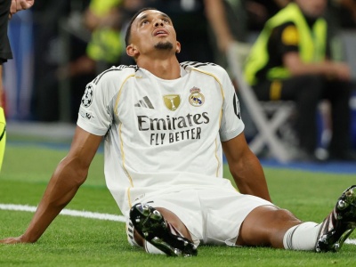 Co za pech nowej gwiazdy Realu. 5 minut i koniec
