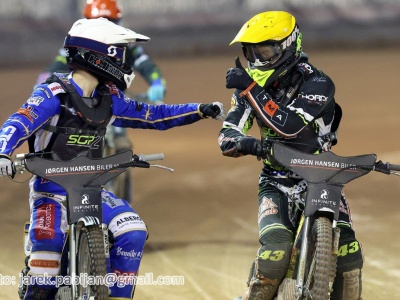 Żużel. Kłopoty Pedersena! Dlatego nie zdążył na finałowe starcie!