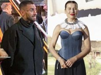 Katarzyna Herman OLŚNIŁA na premierze 