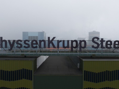 Znalazł się chętny na zakup części niemieckiego giganta stalowego. Na stole ponad 12 mld dolarów