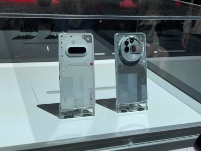 Nothing pracuje nad własnym systemem operacyjnym. Premiera w przyszłym roku