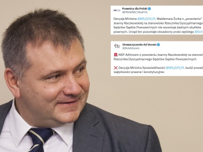 Nowy Rzecznik Dyscyplinarny SSP?! 