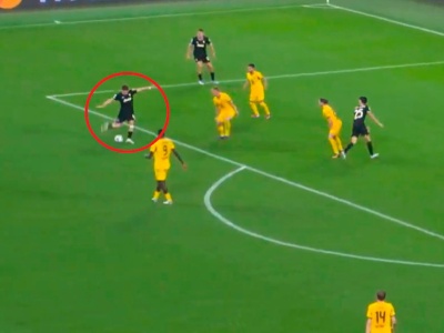 Odpalił torpedę w Lidze Mistrzów. Show piłkarza Juventusu [WIDEO]