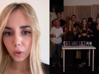 Schreiber uderza w uczestników 