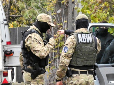 Potencjalny sabotaż w Krakowie. 