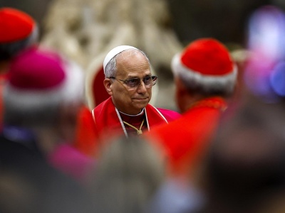 Rosyjskie drony nad Polską. Zareagował papież Leon XIV