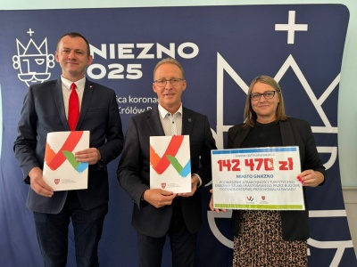 W Gnieźnie powstanie bagażomat! Inwestycja pochłonie 237 tysięcy złotych