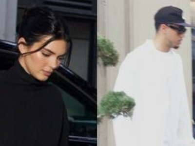 Wrócili do siebie po trzech latach? Kendall Jenner i jej eks PRZYŁAPANI w tym samym hotelu