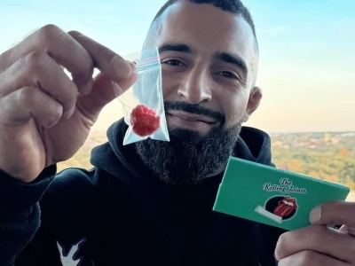 Arab wraca po 3 latach do walk