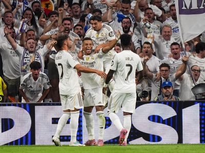 Carvajal oszalał, a Mbappe strzelał. Real Madryt zwycięski w Lidze Mistrzów