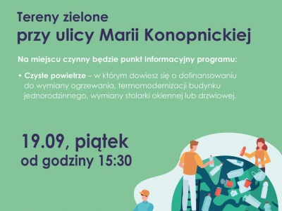 Sprzątamy nasz Fyrtel!