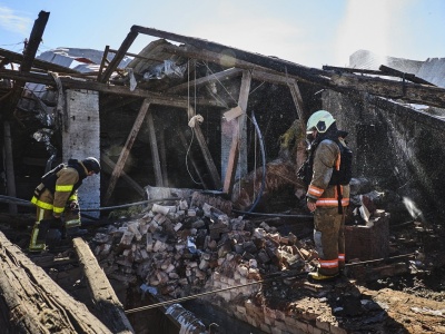 RELACJA. 1302. dzień wojny na Ukrainie