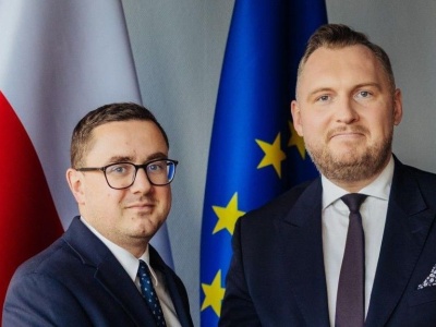 Konrad Wojnarowski został wiceministrem energii