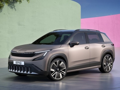 Skoda Epiq: Kandydat na przebój. Elektryk w cenie modelu benzynowego